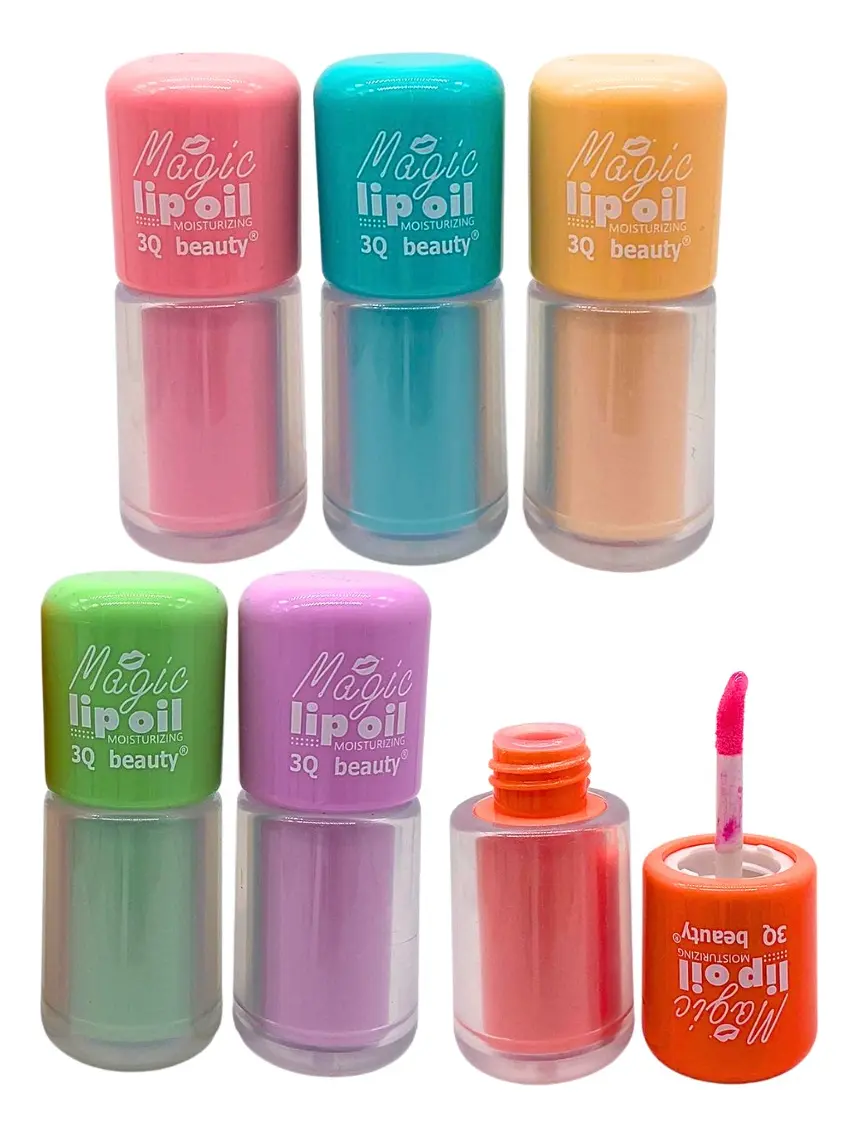 Brillo labial magico 3Q Beauty